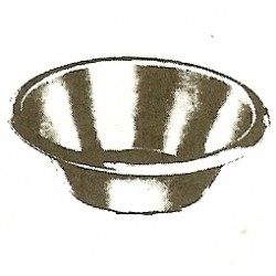 Custard Cup s/h Custard Cup s/h